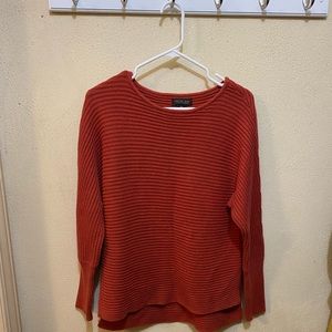 Rachel Zoe cotton sweater, medium